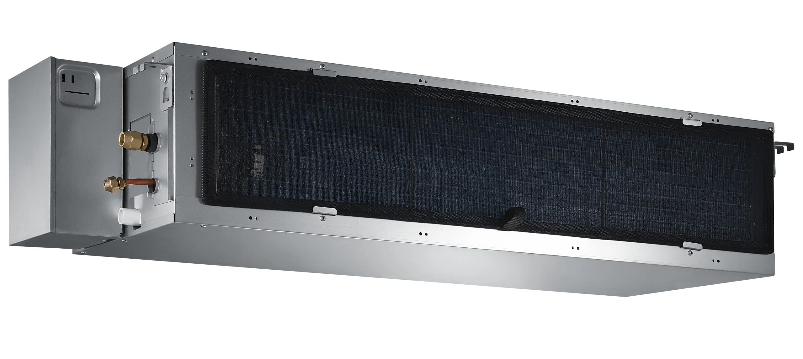 High Static Pressure Duct(New)_MHG_rear_off-H0034 Midea Inverter Kanallı Tip Klima MTIU-12HWFNX (GA) - Görsel 1